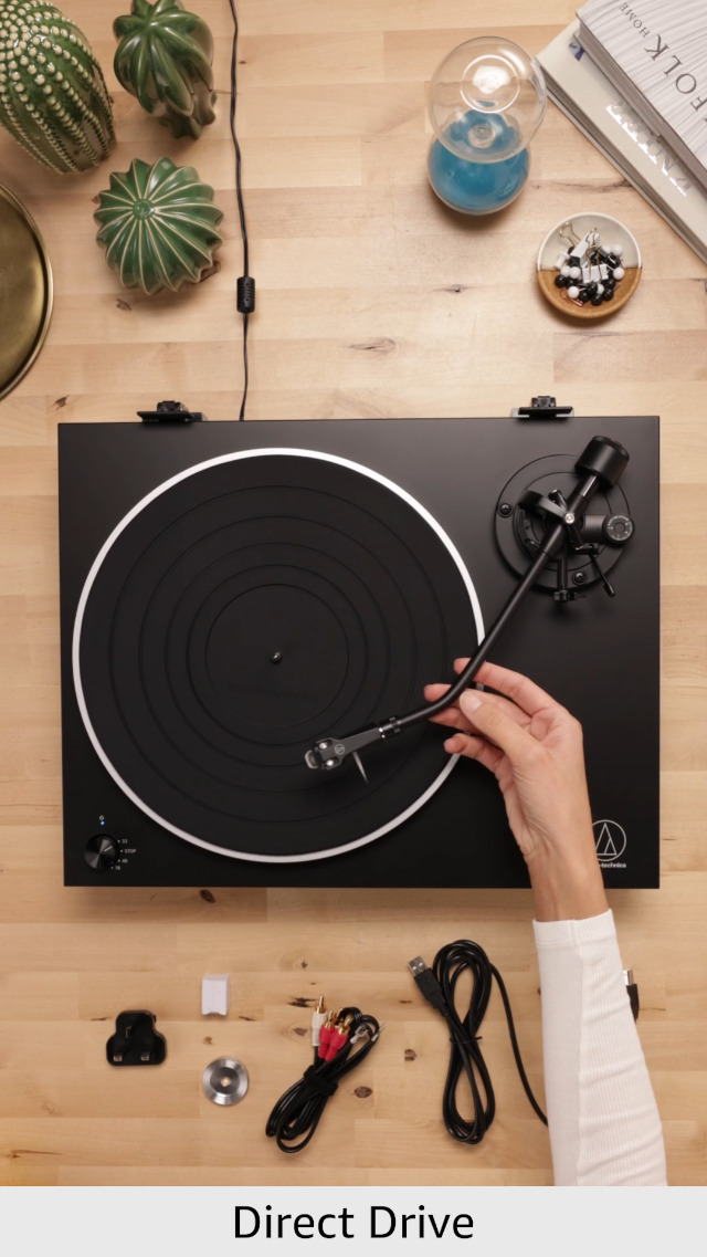 Amazon.com: Reloop RP-7000 MK2 Professional Upper Torque Turntable